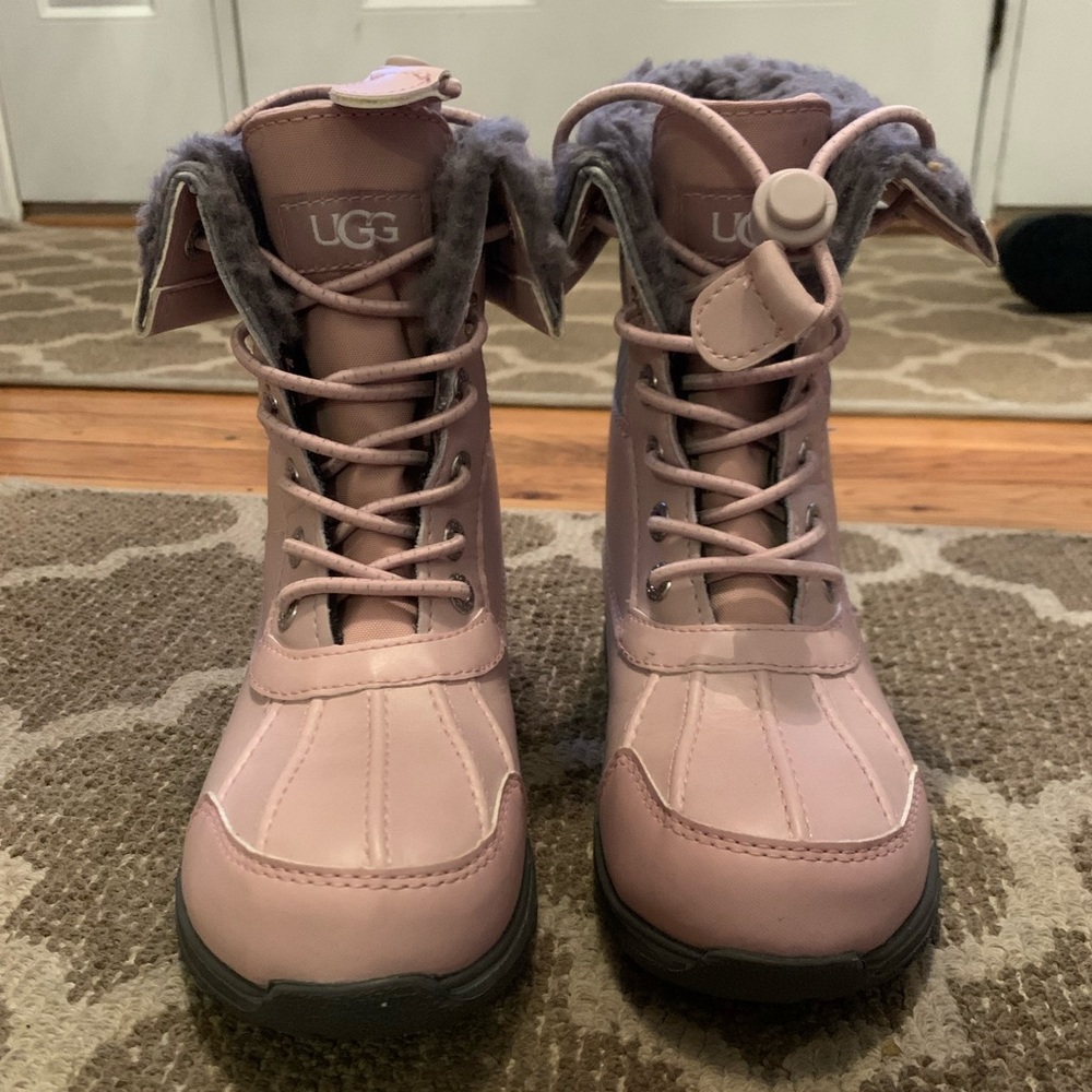 Girls UGG Winter Boot